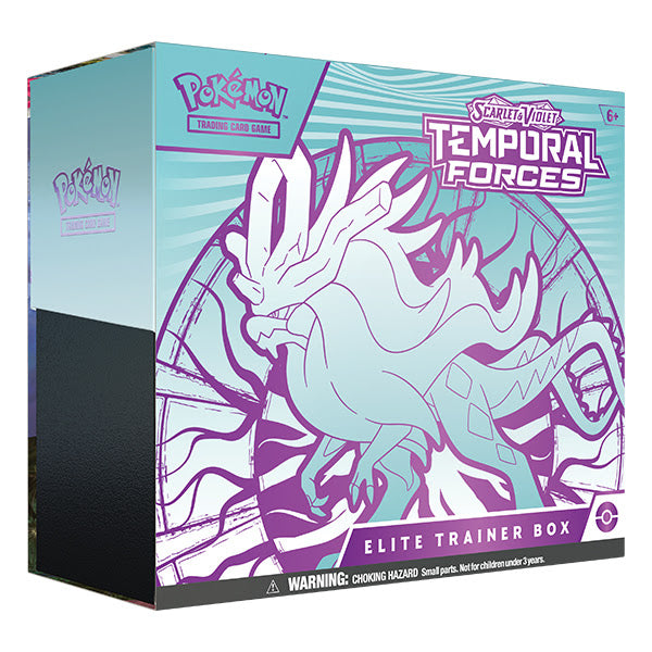 SV5.0 - Temporal Forces Elite Trainer Box (Assortment)