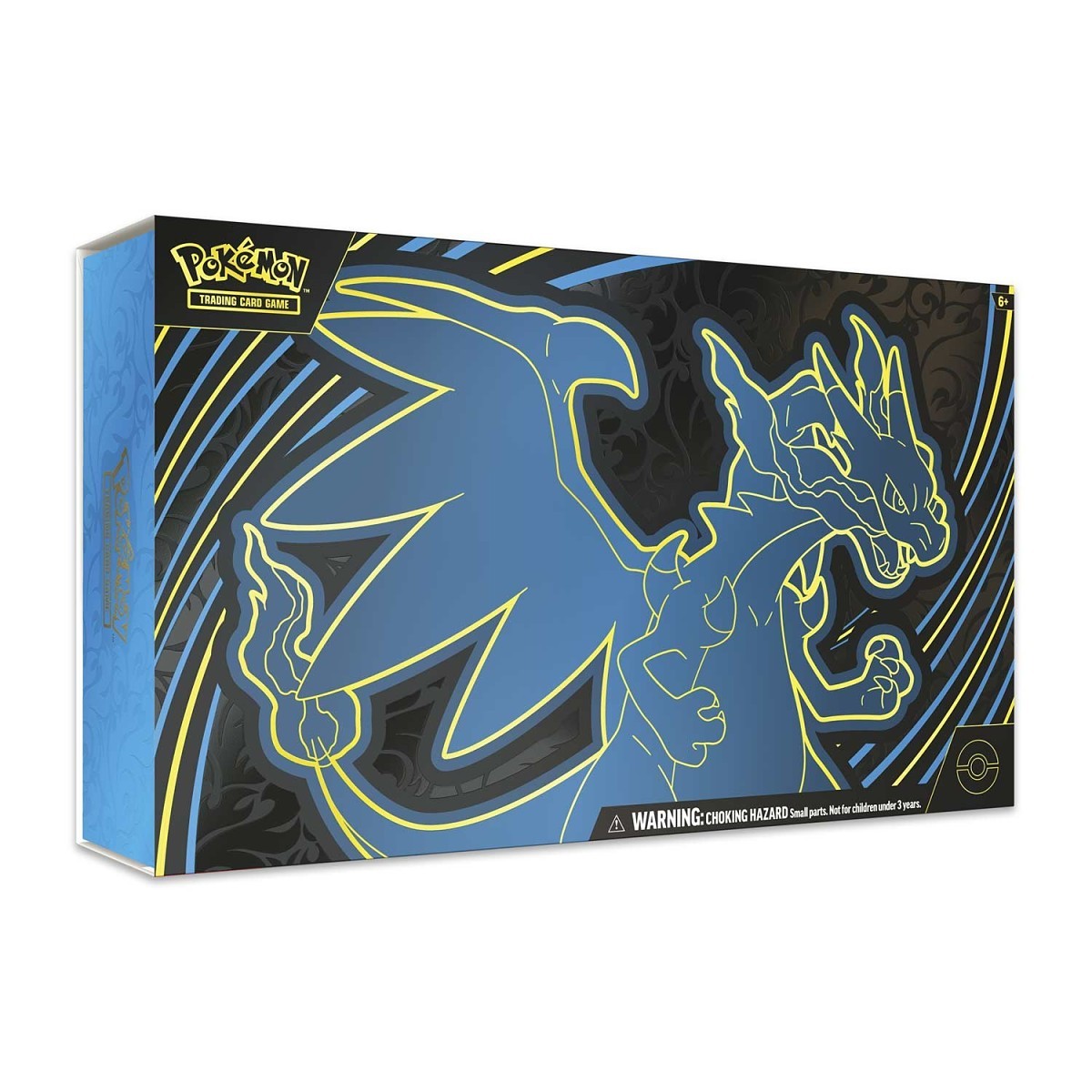 Mega Charizard Ultra-Premium Collection
