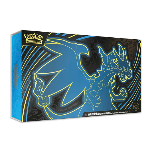 Mega Charizard Ultra-Premium Collection