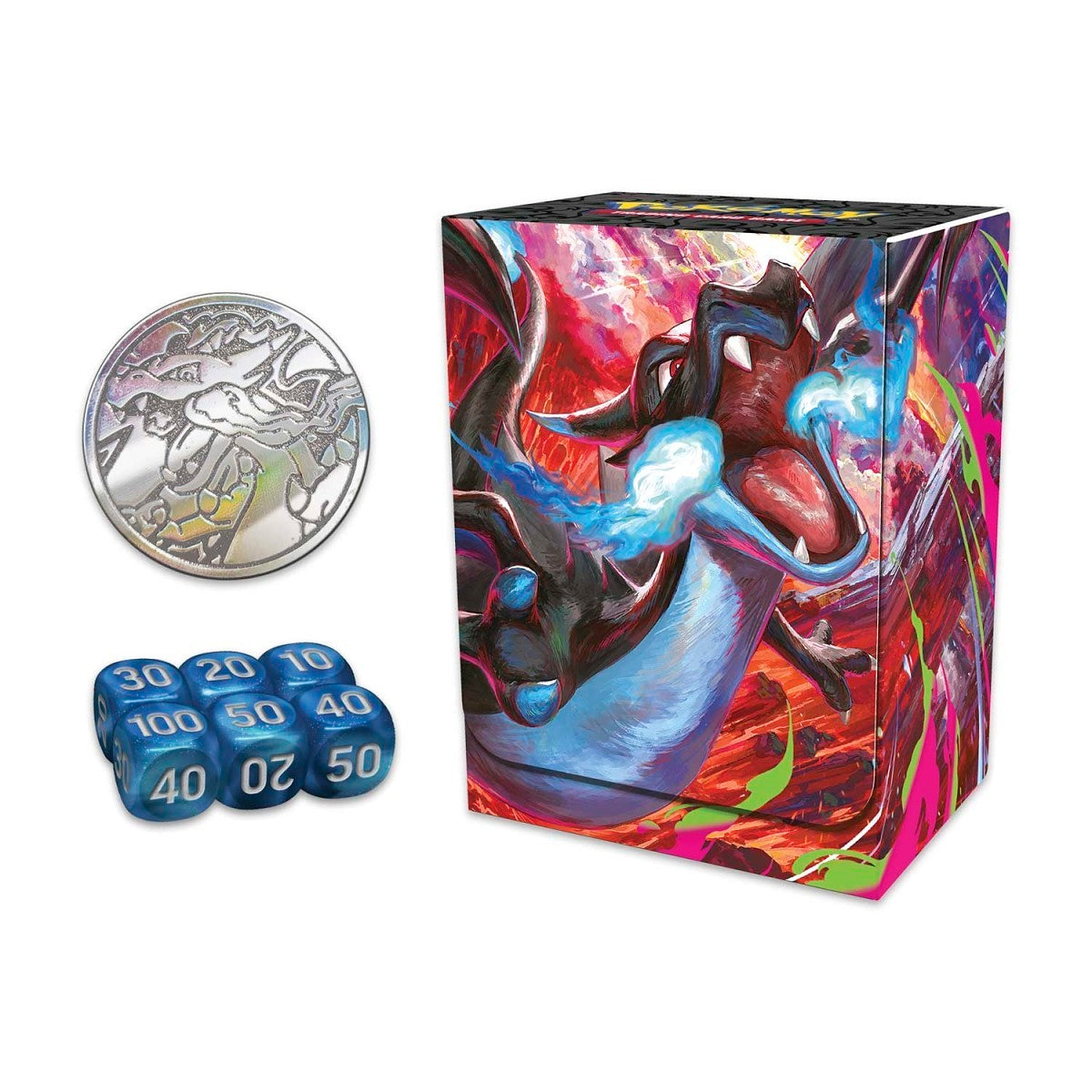 Mega Charizard Ultra-Premium Collection