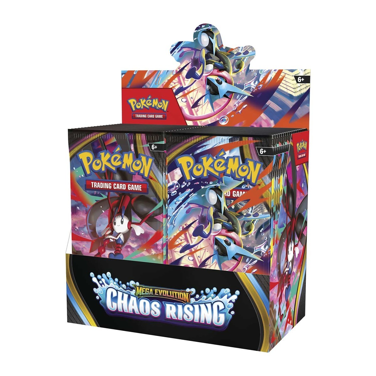 MEG4.0 - Chaos Rising Booster Box