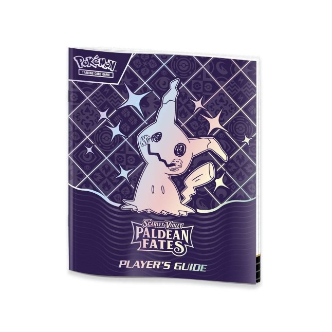 SV4.5 - Paldean Fates Elite Trainer Box