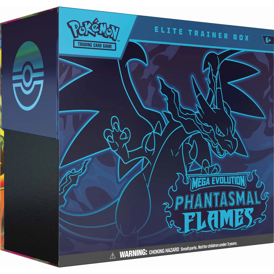 MEG2.0 - Phantasmal Flames Elite Trainer Box