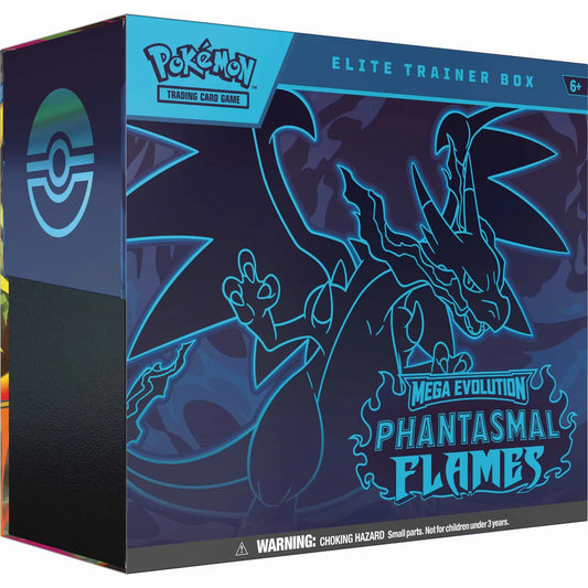 MEG2.0 - Phantasmal Flames Elite Trainer Box