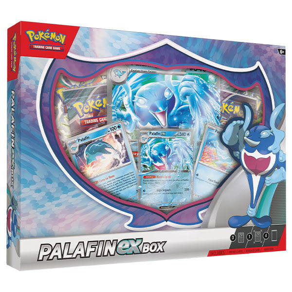 Palafin EX Box