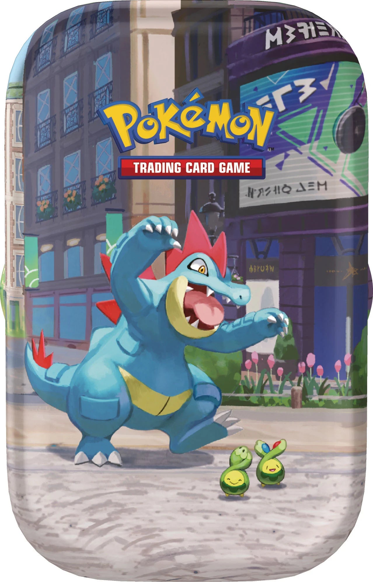 Lumiose City Mini Tin (Assortment)