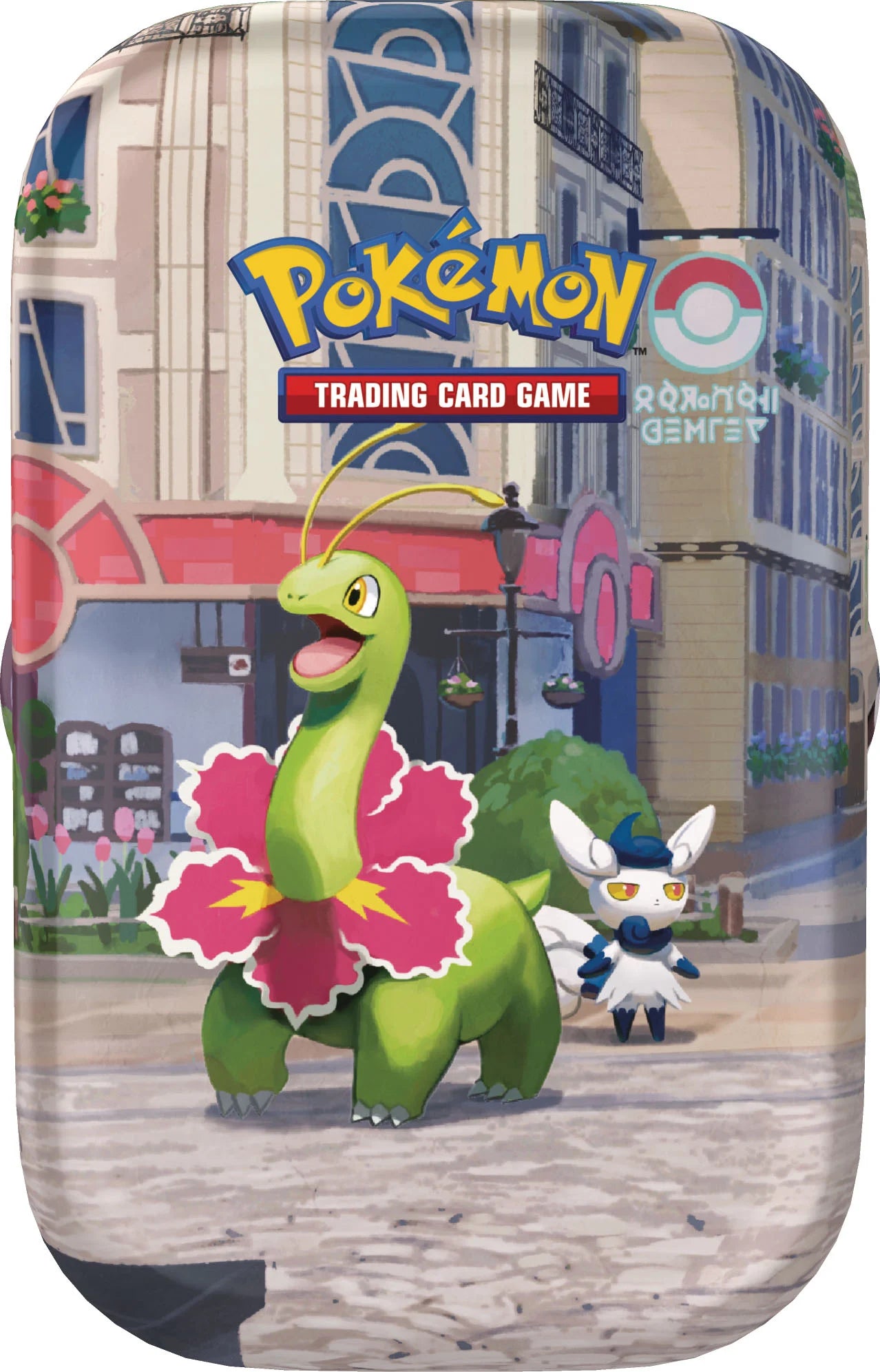 Lumiose City Mini Tin (Assortment)