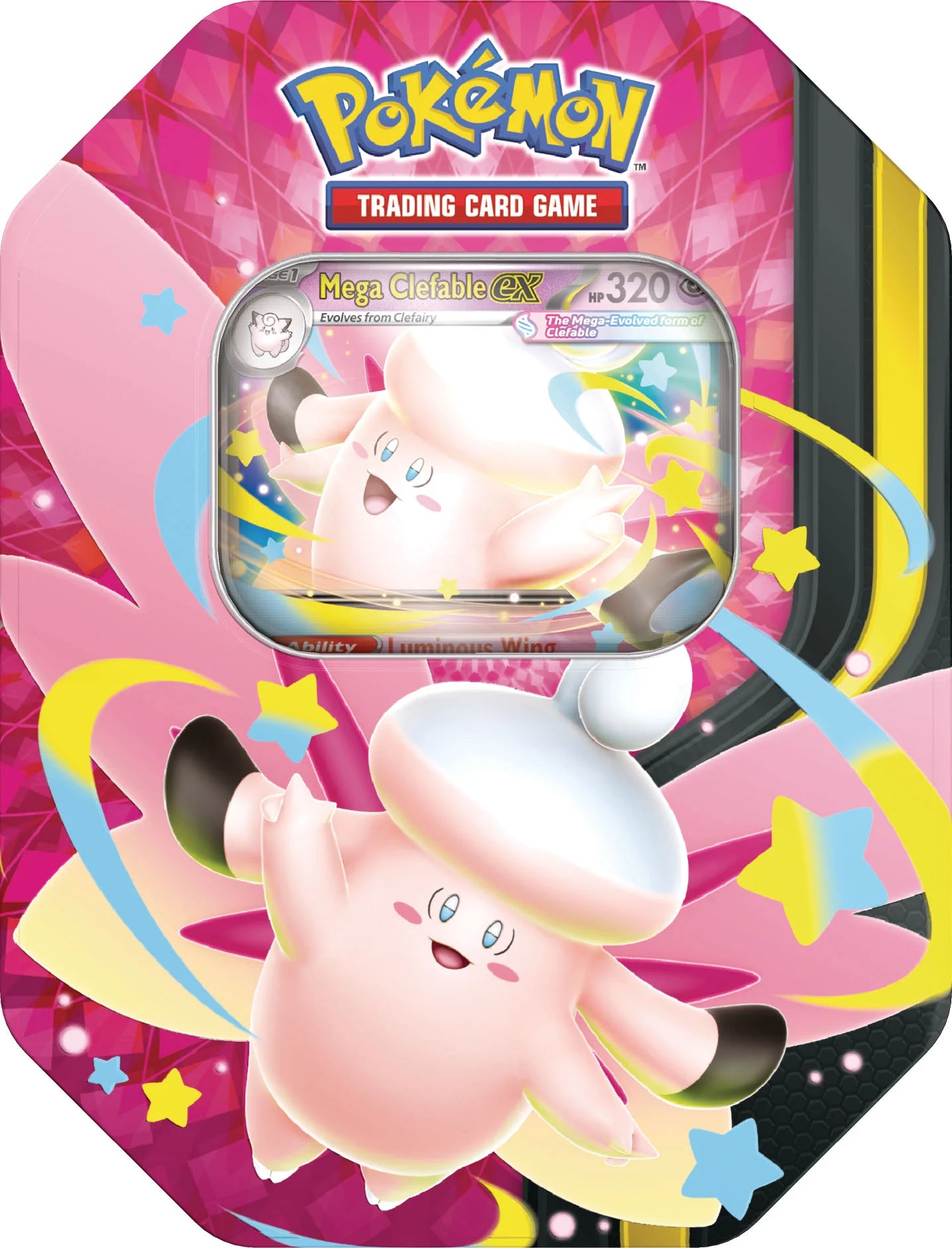 Mega Moonlit Tin (Assortment)