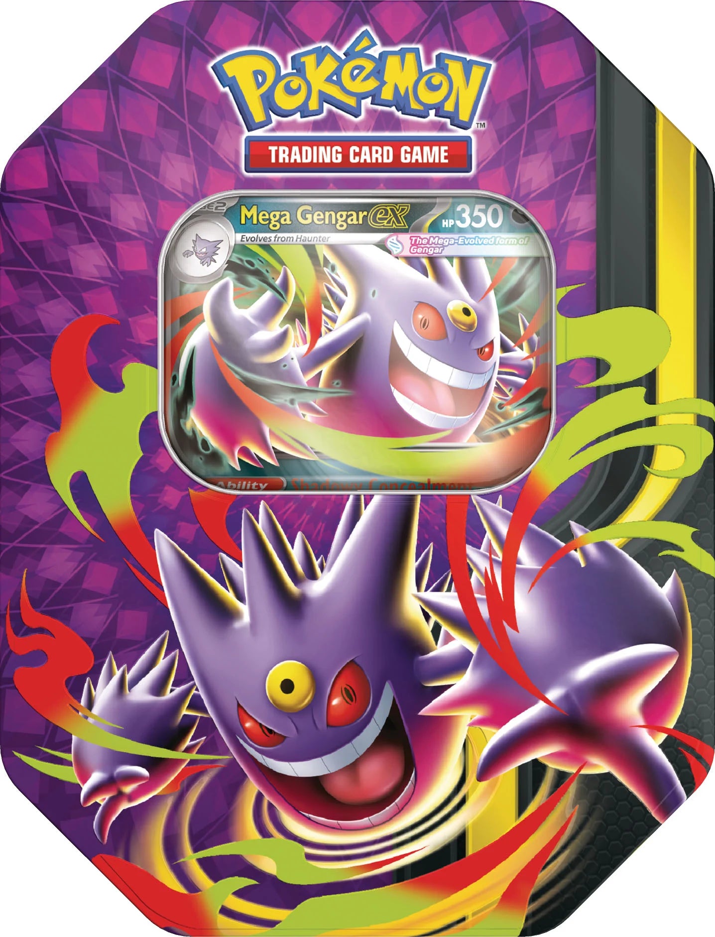 Mega Moonlit Tin (Assortment)