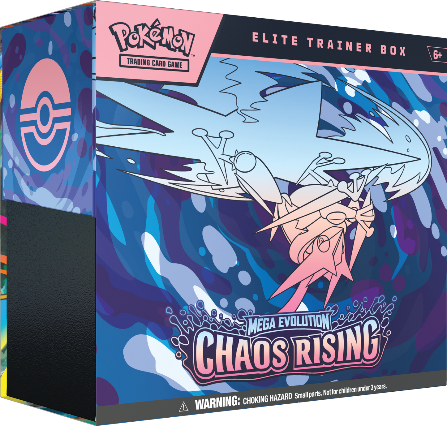 MEG4.0 - Chaos Rising Elite Trainer Box