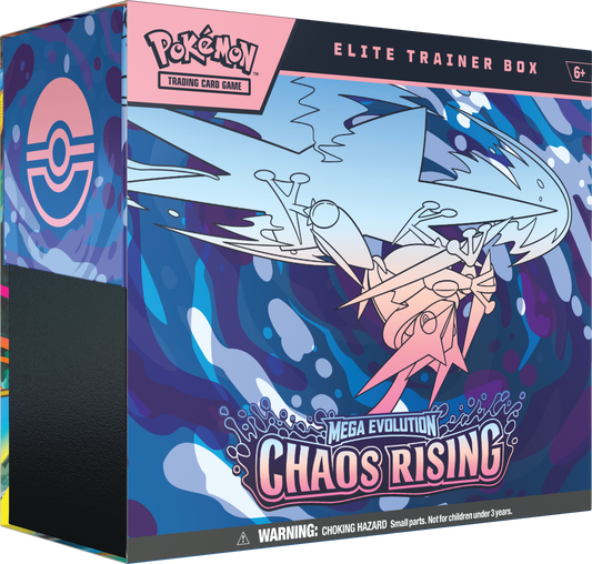 MEG4.0 - Chaos Rising Elite Trainer Box