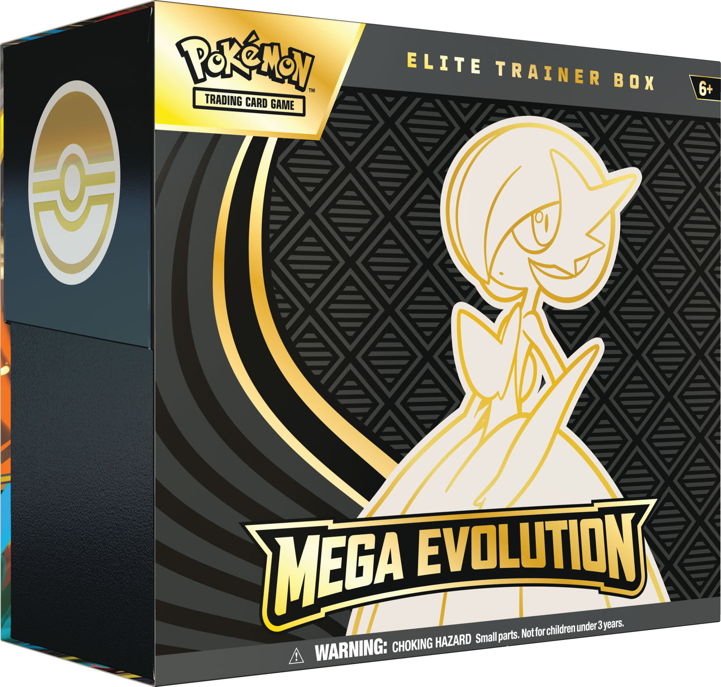 MEG1.0 - Mega Evolution Mega Gardevoir Elite Trainer Box