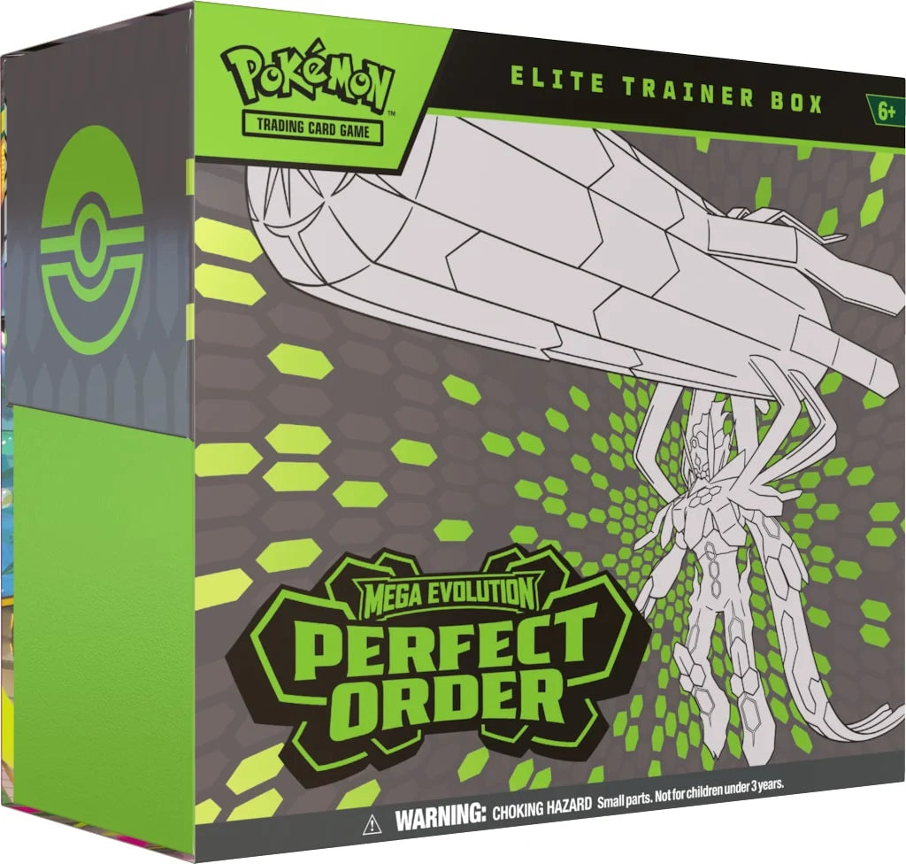 MEG3.0 - Perfect Order Elite Trainer Box
