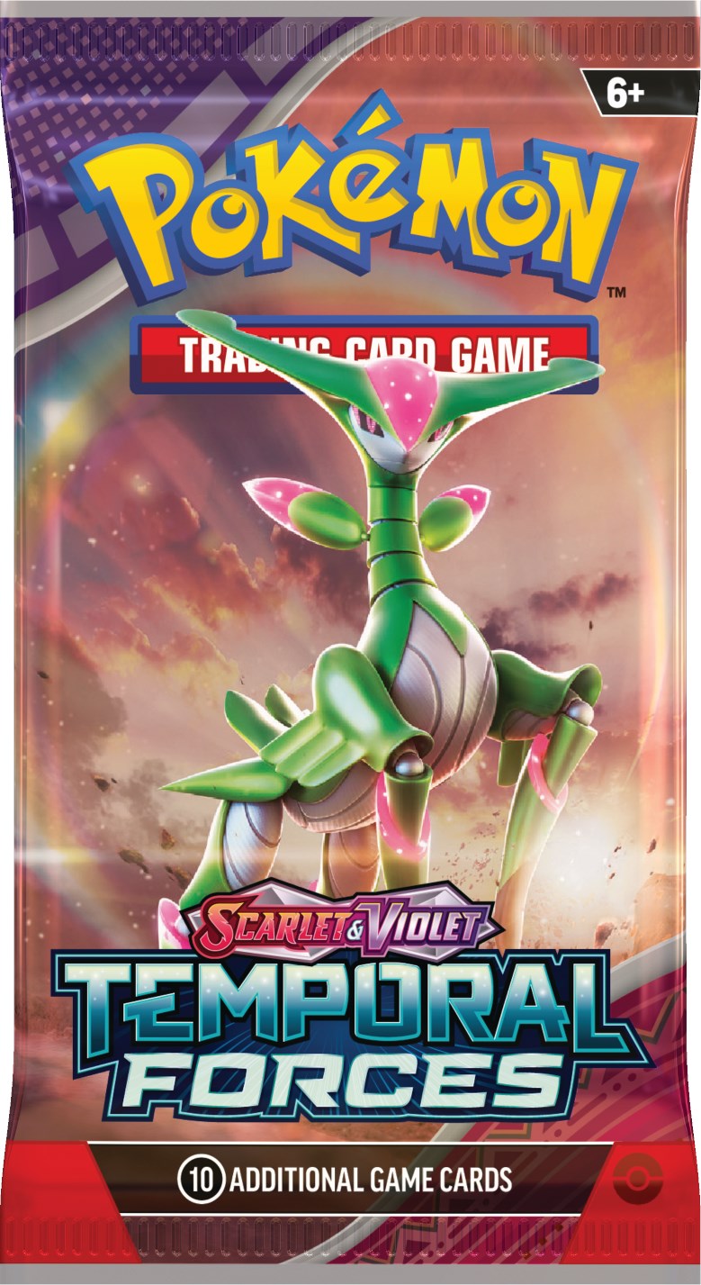 SV5.0 - Temporal Forces Booster Pack