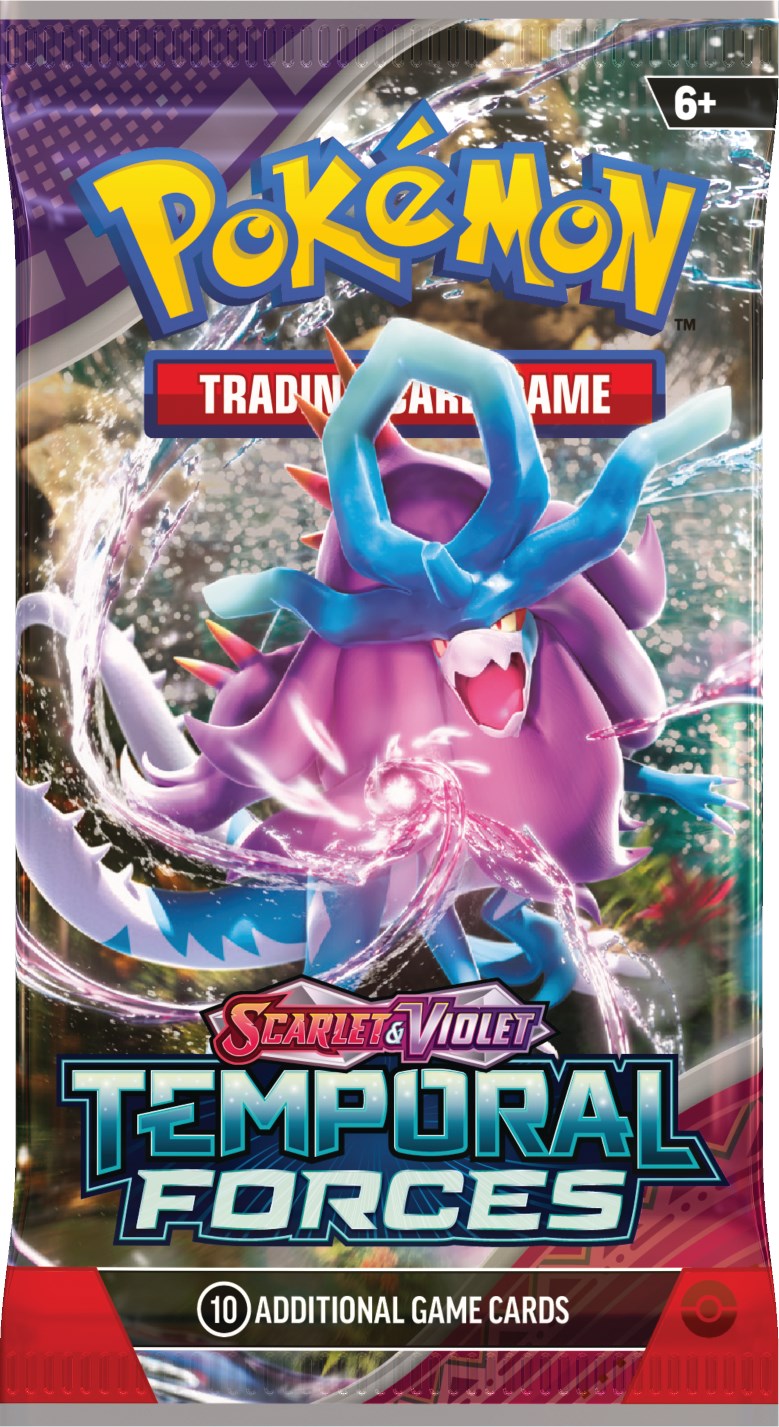 SV5.0 - Temporal Forces Booster Pack