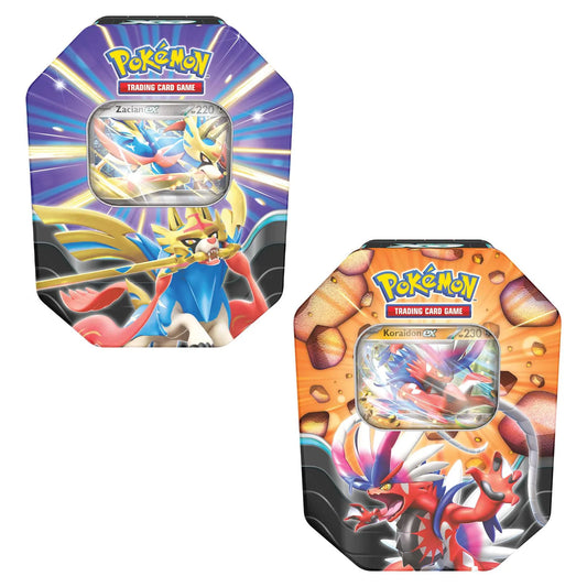 Slashing Legends Tin (Assortment)
