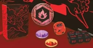 Team Rocket's Moltres ex Ultra-Premium Collection