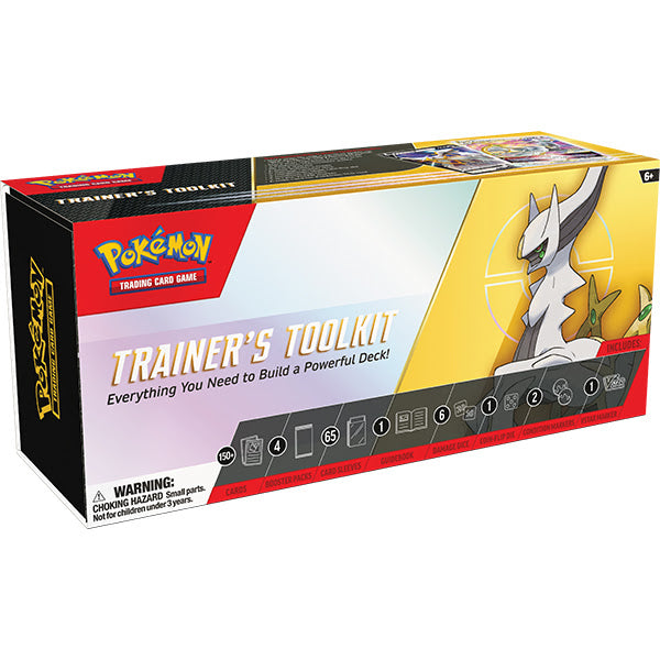 Trainer's Toolkit 2023