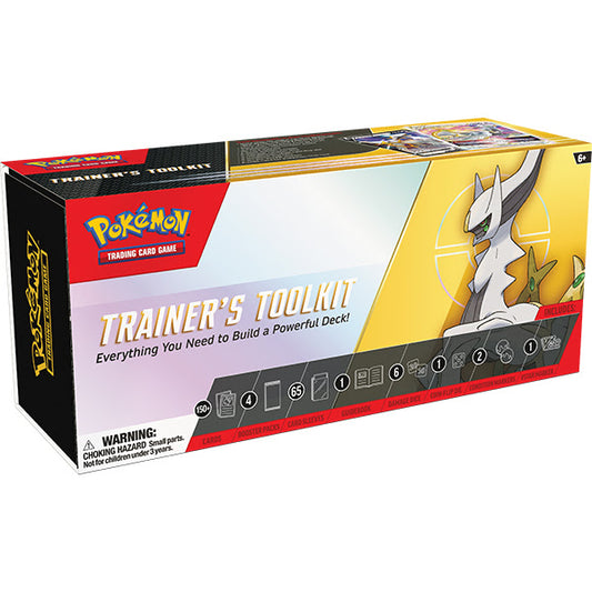 Trainer's Toolkit 2023