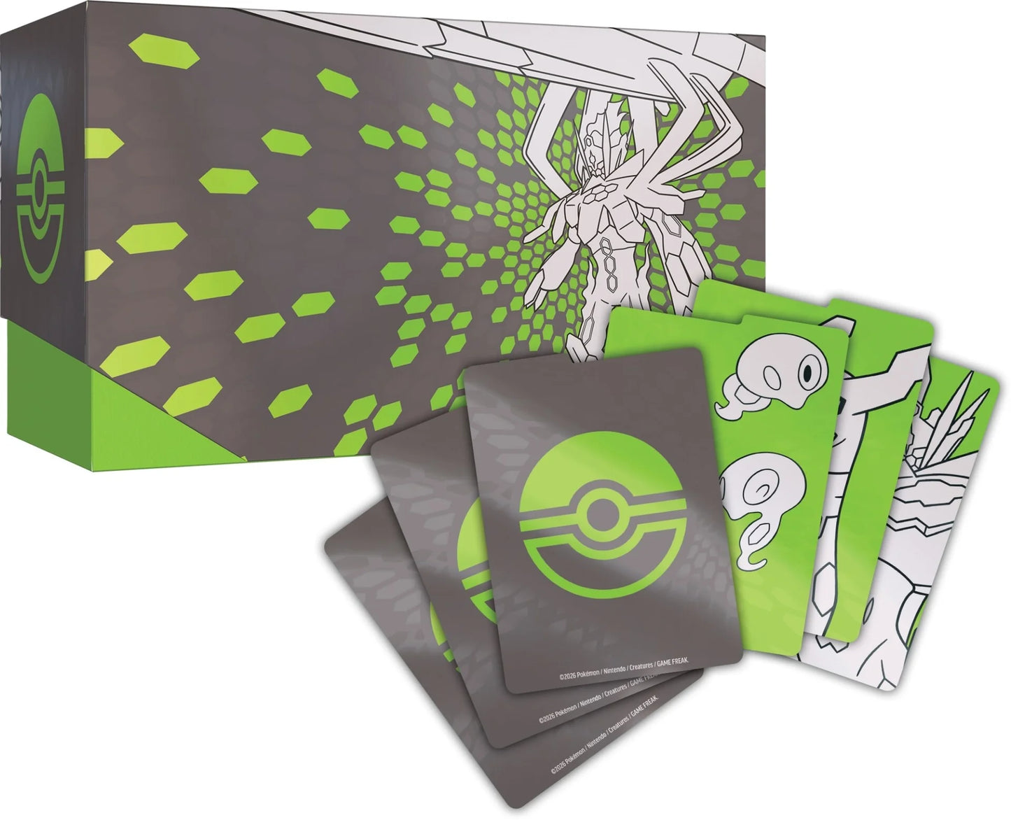 MEG3.0 - Perfect Order Elite Trainer Box