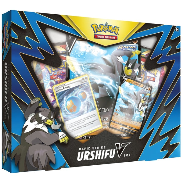 Urshifu V Box