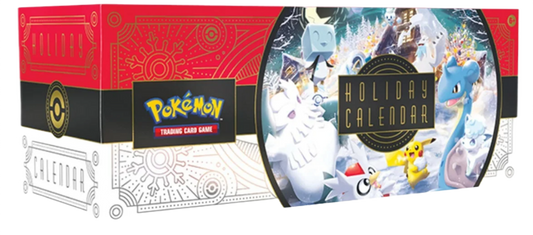 Pokémon TCG: Holiday Calendar 2022