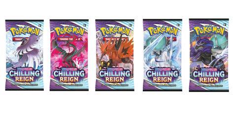 SWSH6.0 - Chilling Reign Booster Box