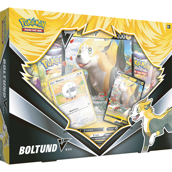 Boltund V Box