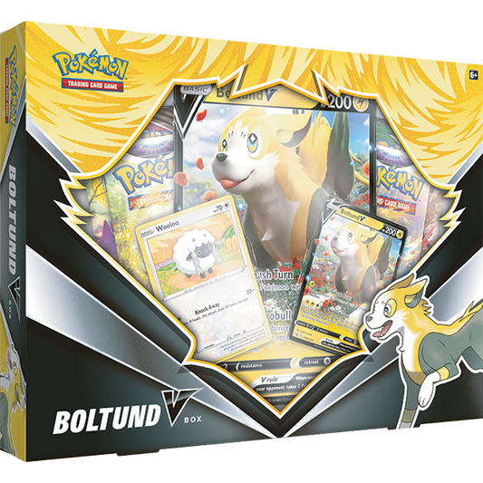 Boltund V Box