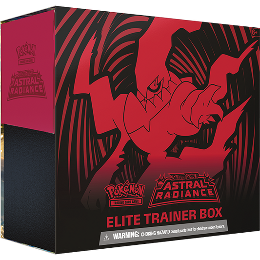 SWSH10.0 - Astral Radiance Elite Trainer Box