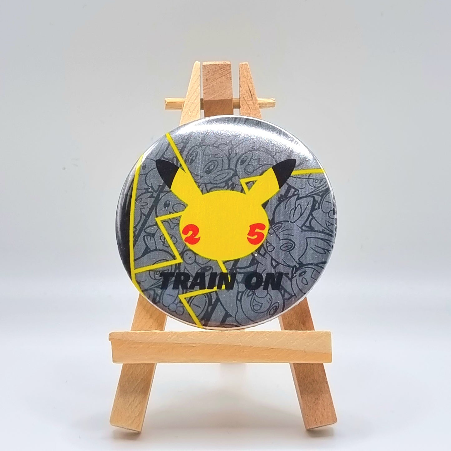 Celebrations - Pokemon Booster Pack Button Badge 58mm