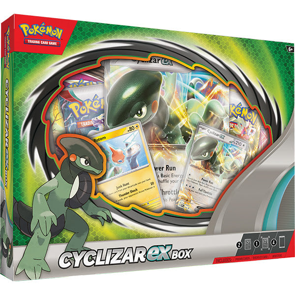 Cylizar EX Box