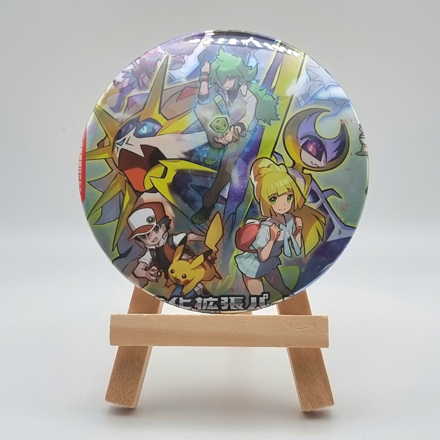 Dream League (Japanese) - Pokemon Booster Pack Magnet 77mm