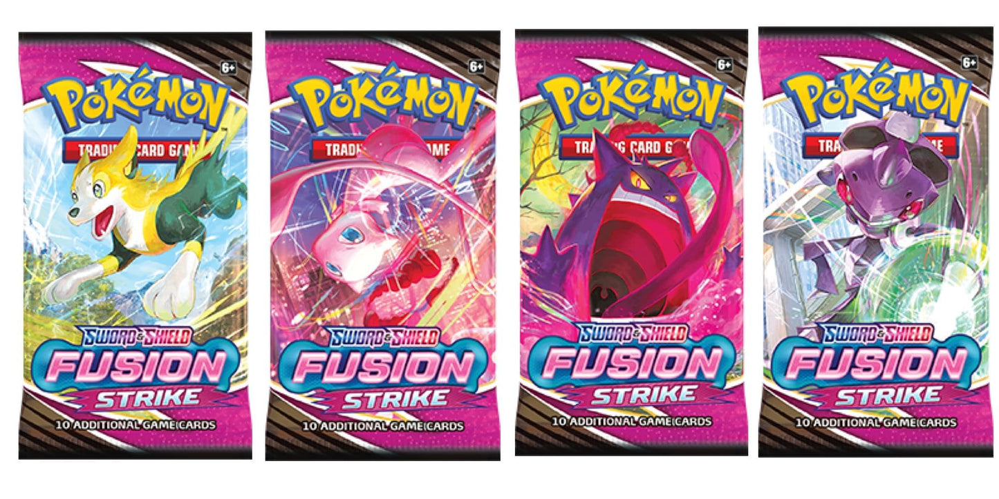 SWSH8.0 - Fusion Strike Booster Pack