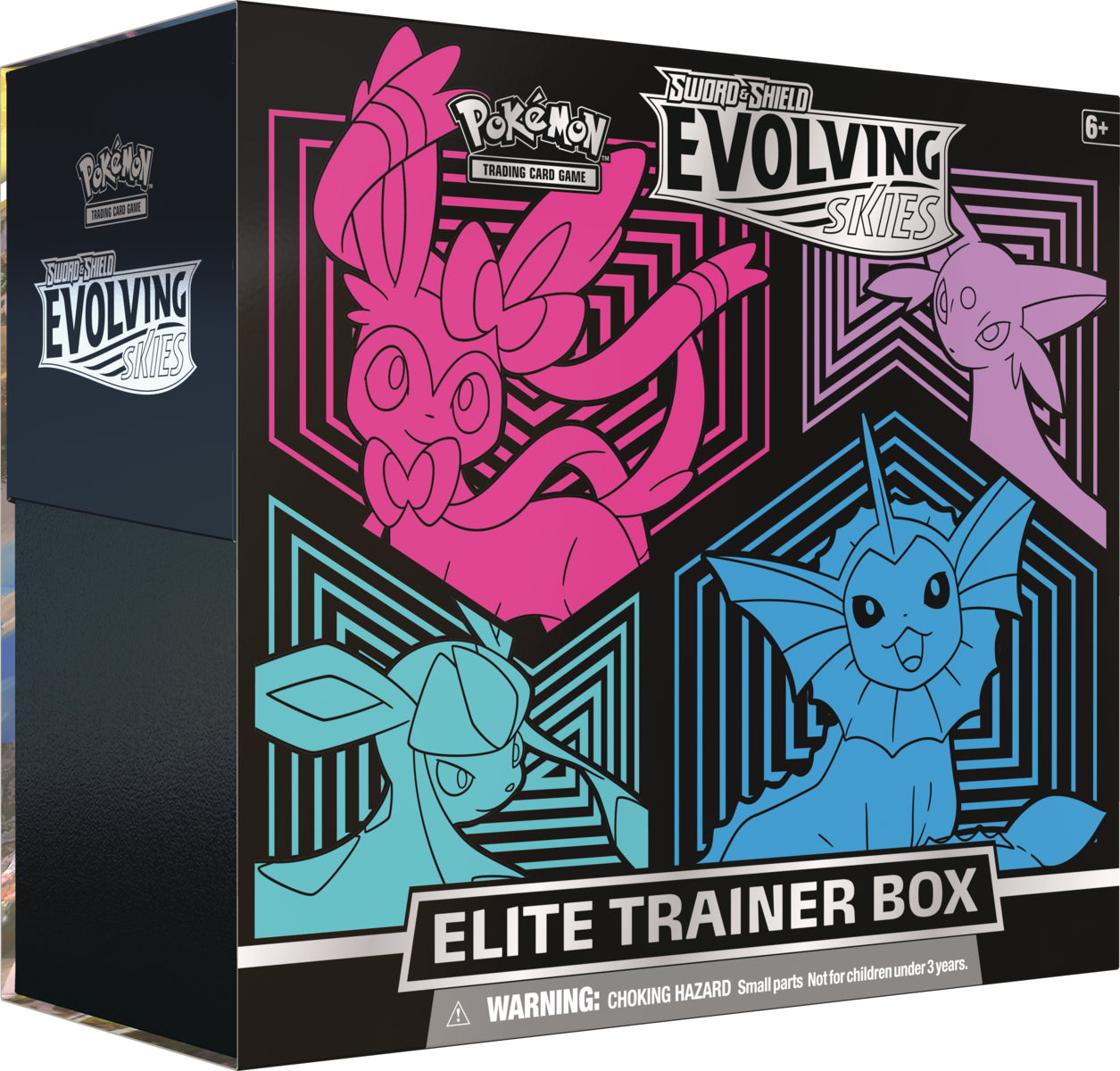 SWSH7.0 - Evolving Skies Elite Trainer Box