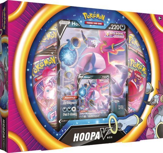 Hoopa V Box