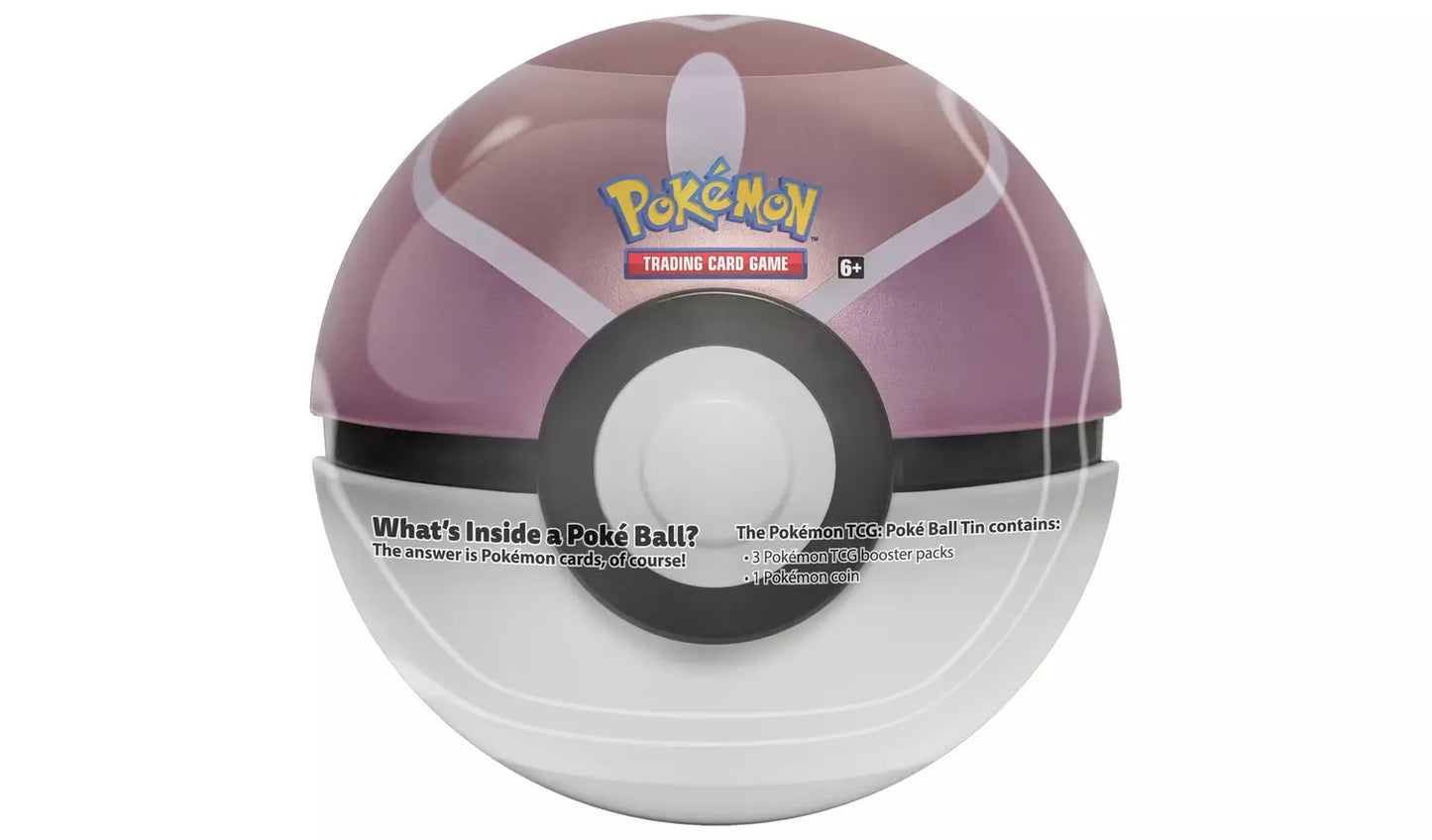 Pokeball Tin Assortment