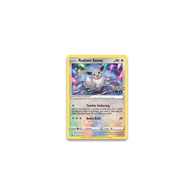 Radiant Eevee Premium Collection