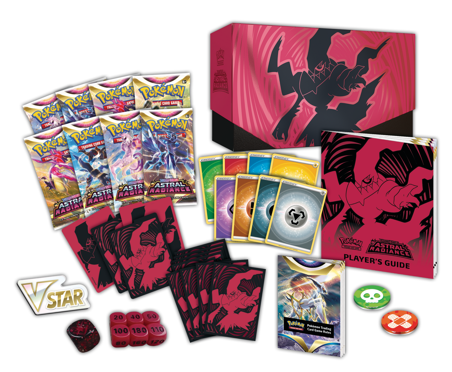 SWSH10.0 - Astral Radiance Elite Trainer Box