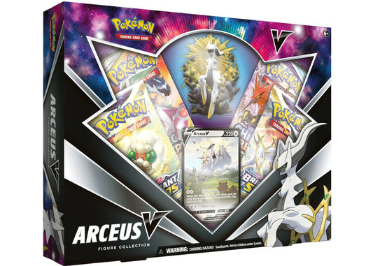 Arceus V Figure Collection