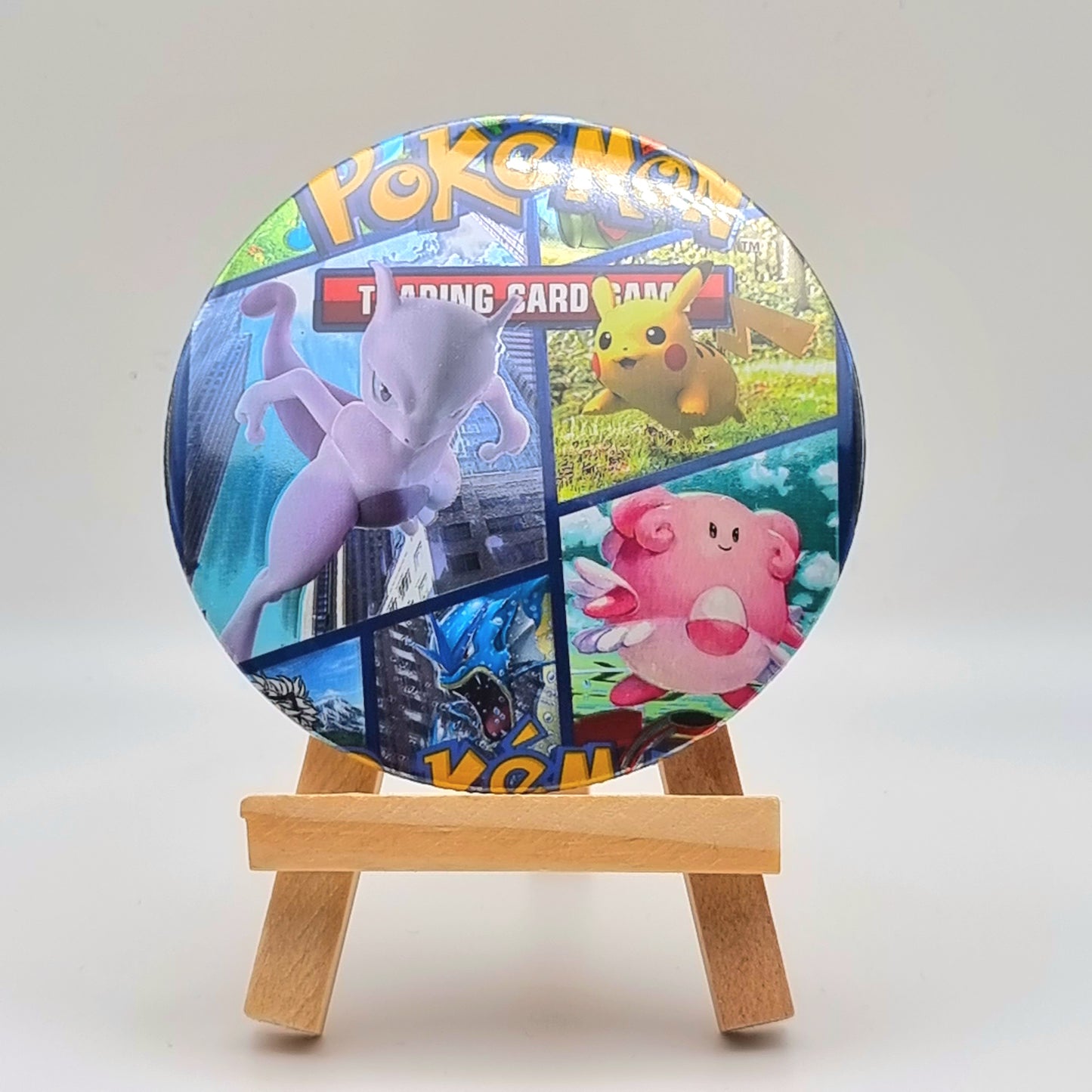 Pokemon Go (English) - Pokemon Booster Pack Magnet 77mm