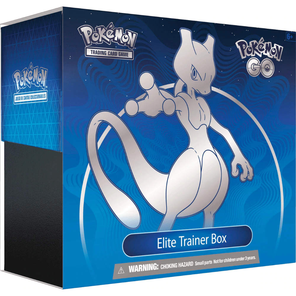 SWSH10.5 - Pokemon Go Elite Trainer Box