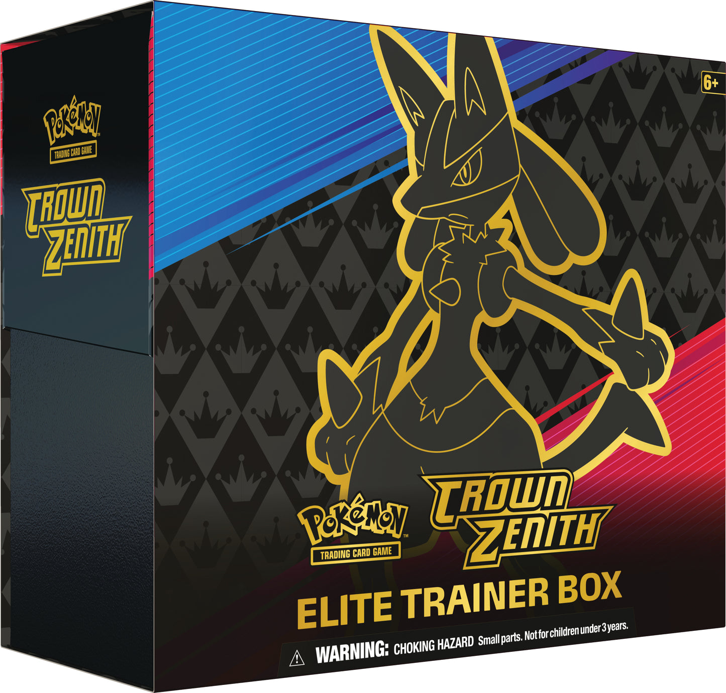 SWSH12.5 - Crown Zenith Elite Trainer Box