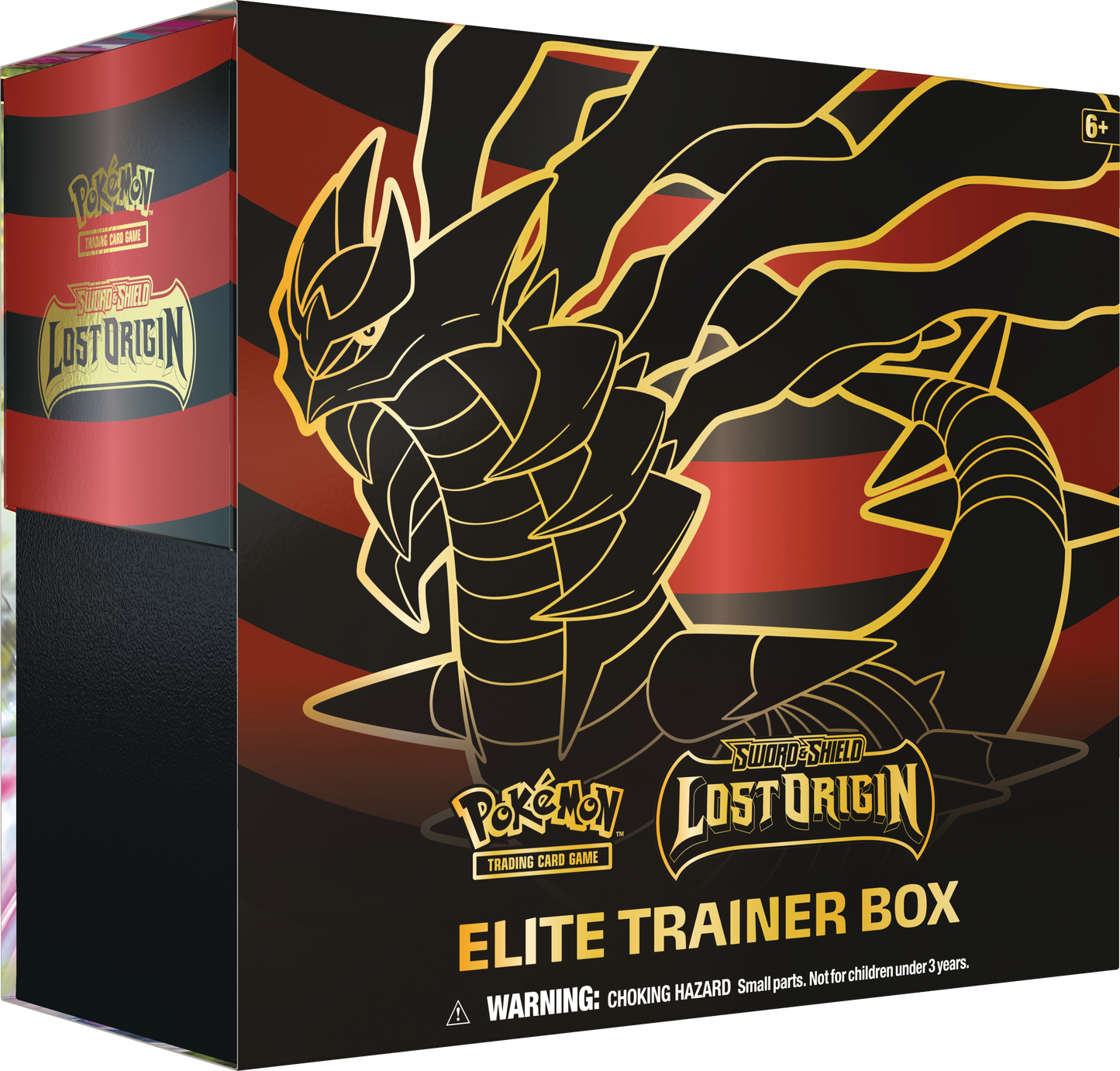 SWSH11.0 - Lost Origin Elite Trainer Box