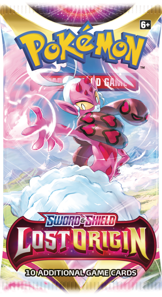SWSH11.0 - Lost Origin Booster Pack