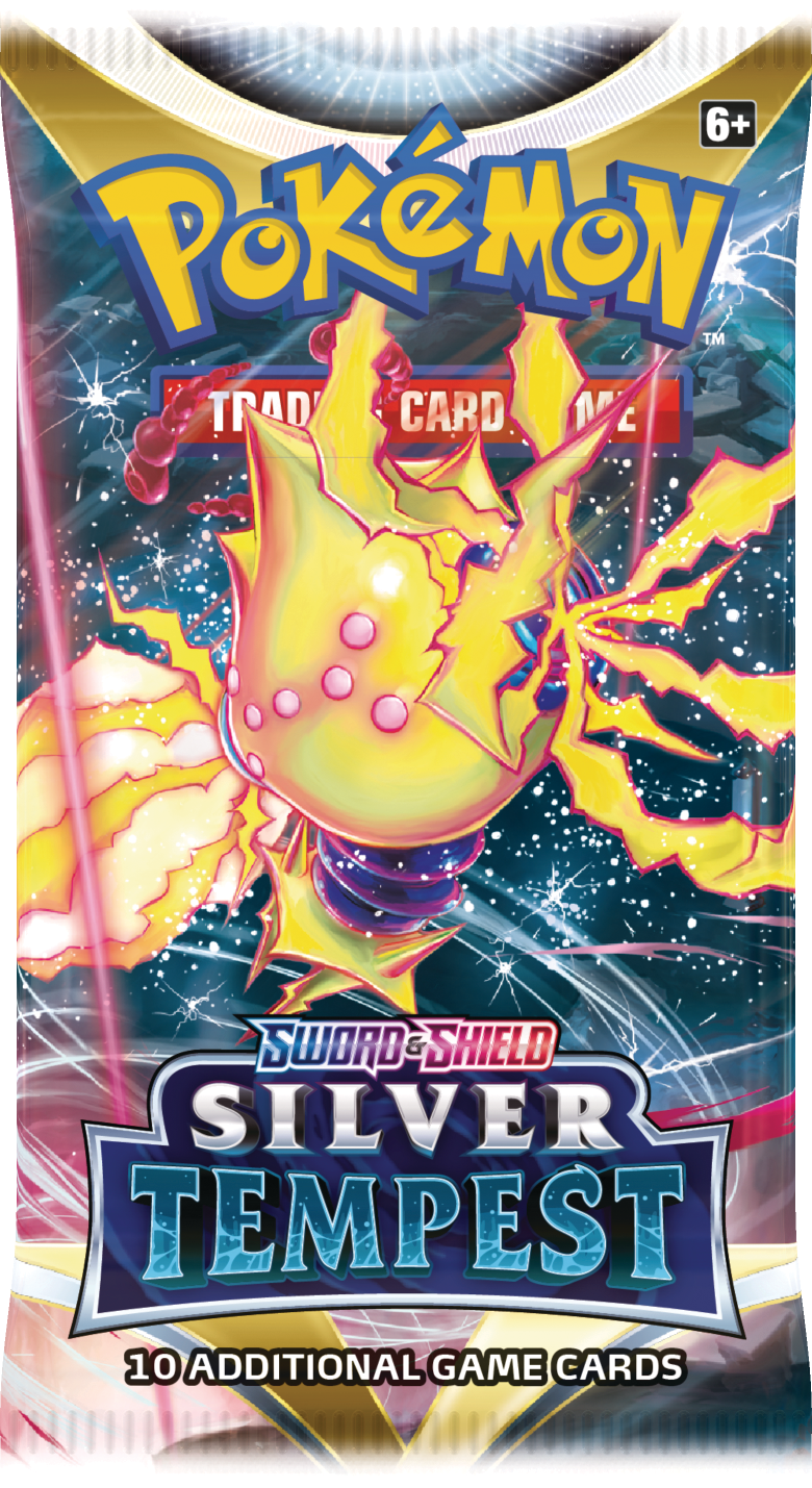 SWSH12.0 - Silver Tempest Booster Pack – Dodo Games