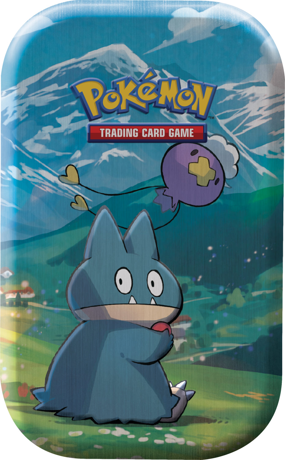 Sinnoh Stars Mini Tin - Assortment