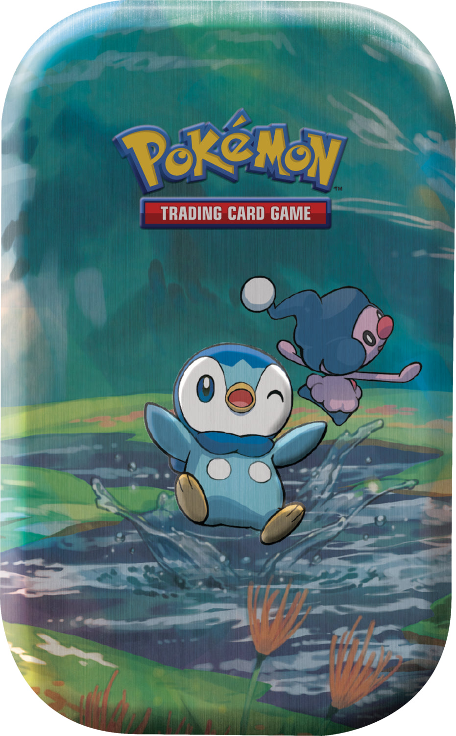 Sinnoh Stars Mini Tin - Assortment