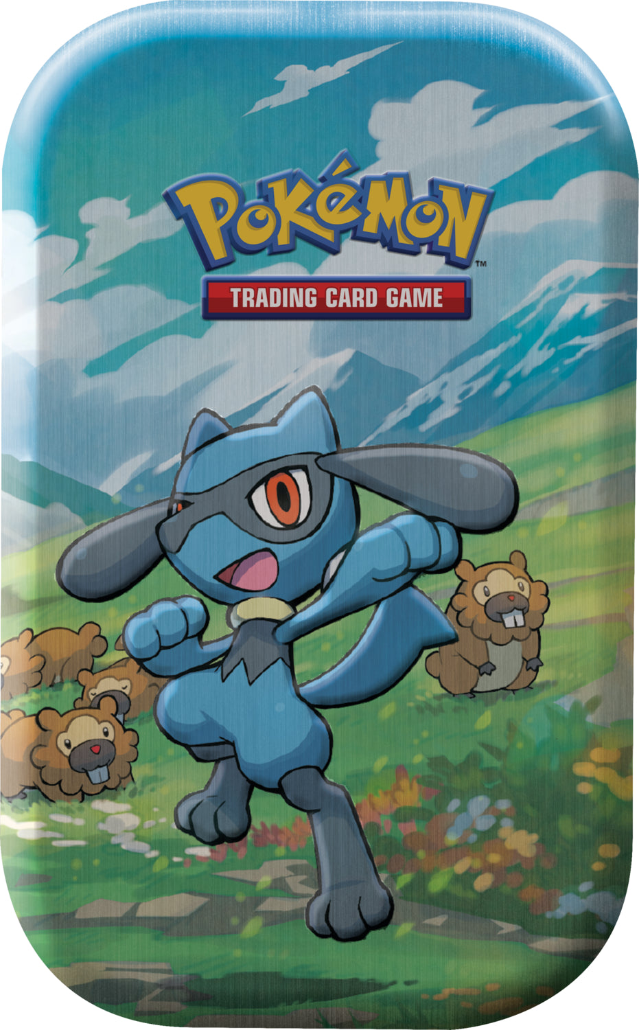 Sinnoh Stars Mini Tin - Assortment