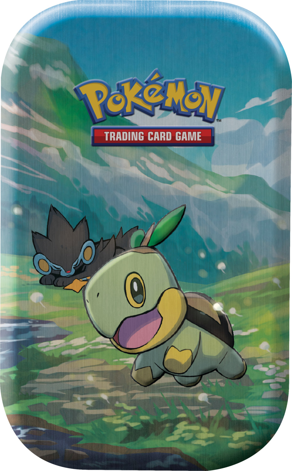 Sinnoh Stars Mini Tin - Assortment